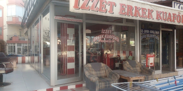 İzzet Erkek Kuaförü Yerel İşletme fotoğrafı 2